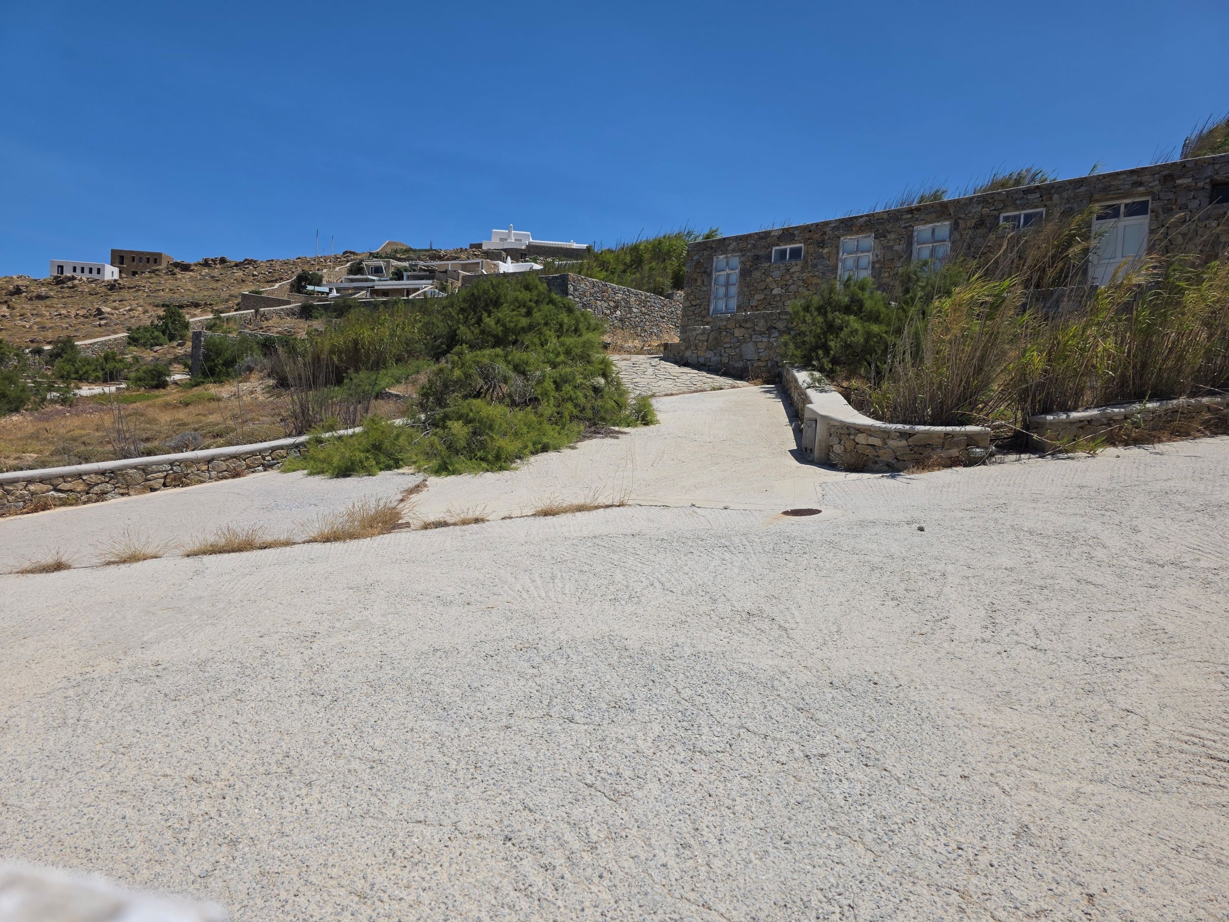 Αγροτεμάχιο με κτίσμα 35.95 τ.μ. σε πλειστηριασμό Δήμος Μυκόνου