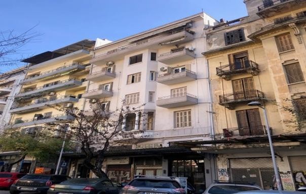 Κατοικία 79 τ.μ. σε πλειστηριασμό Δήμος Θεσσαλονίκης
