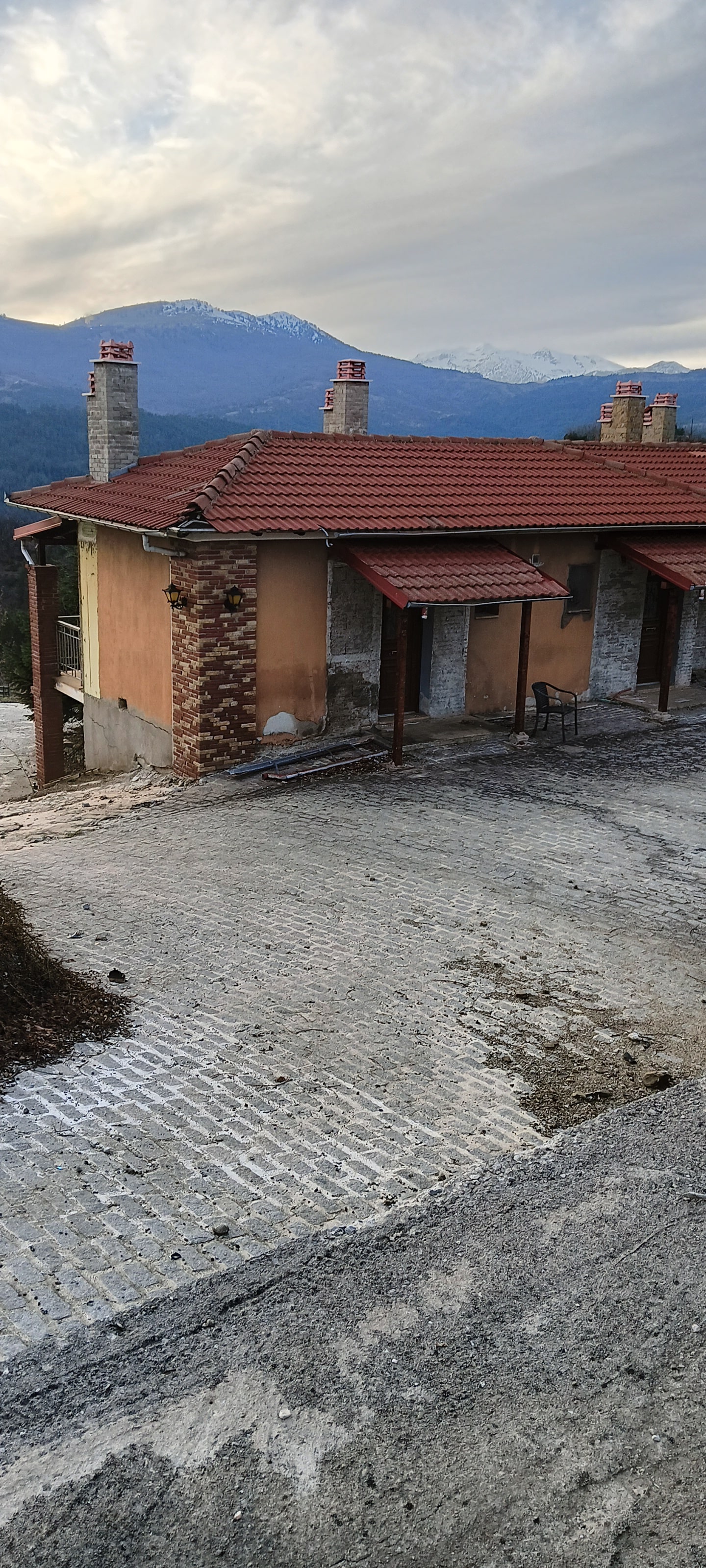 Ξενοδοχειακή Μονάδα 485 sq.m. σε πλειστηριασμό Municipality of Grevena