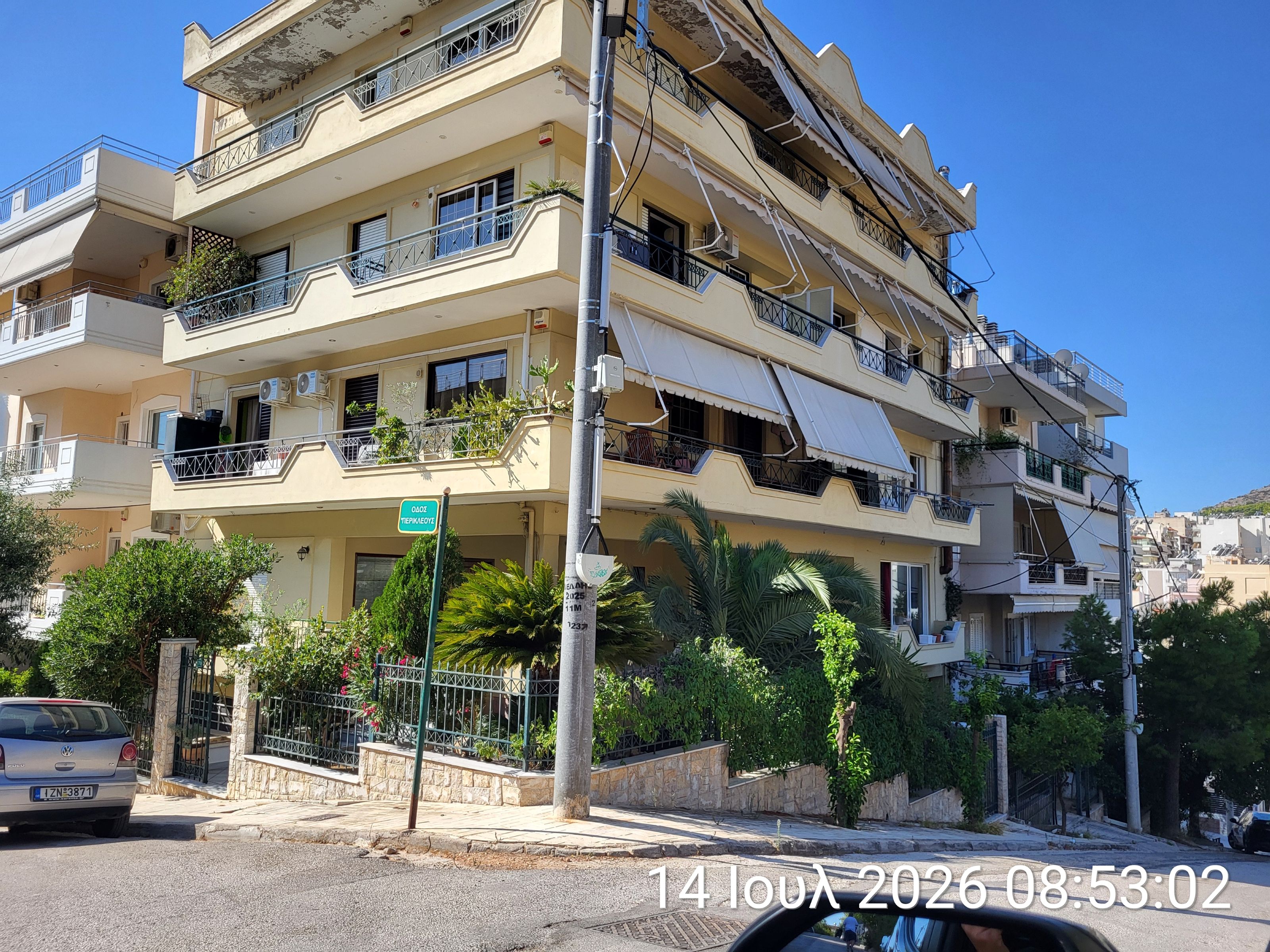 Κατοικία 66.60 sq.m. σε πλειστηριασμό Municipality of Petroupoli