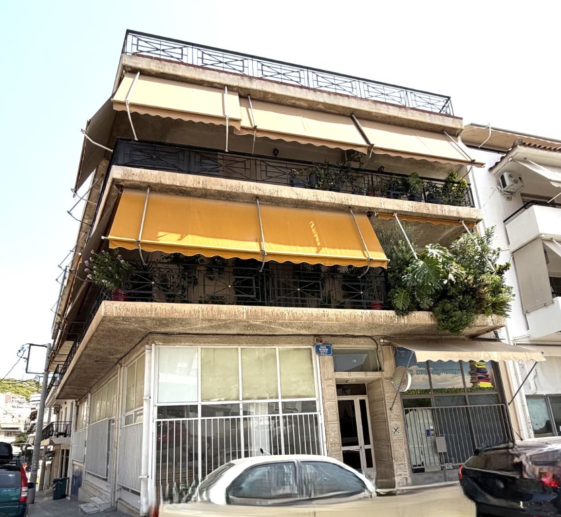 Κατοικία 54.50 sq.m. σε πλειστηριασμό Municipality of Korydallos