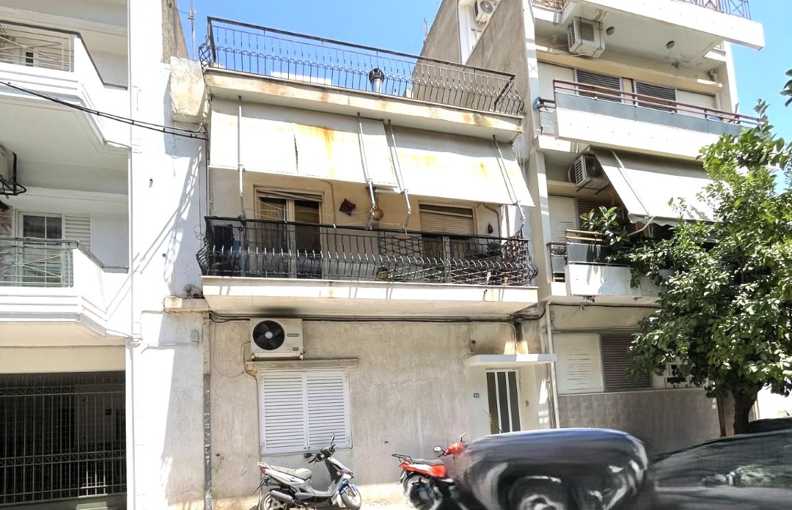 Κατοικία  σε πλειστηριασμό Municipality of Piraeus