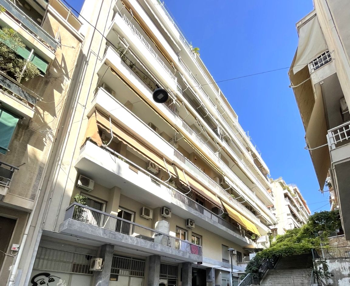 Κατοικία 78 sq.m. σε πλειστηριασμό Municipality of Athens