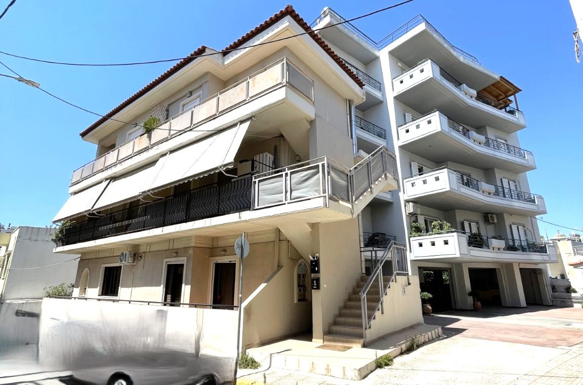 Κατοικία 65.75 sq.m. σε πλειστηριασμό Municipality of Metamorfosis