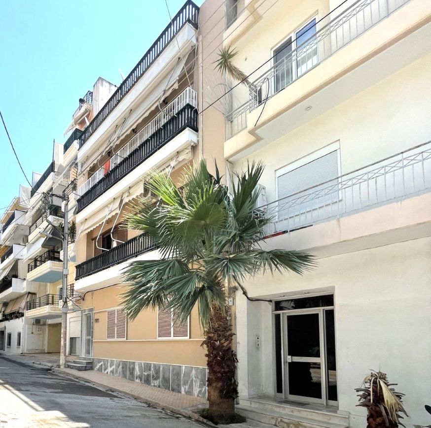 Κατοικία 92 τ.μ. σε πλειστηριασμό Δήμος Νικαίας - Αγίου Ιωάννου Ρέντη