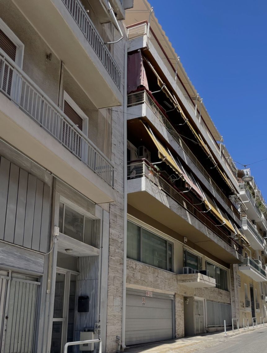 Κατοικία 25 τ.μ. σε πλειστηριασμό Δήμος Αθηναίων
