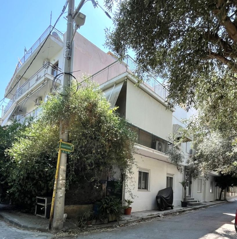 Κατοικία 108.50 sq.m. σε πλειστηριασμό Municipality of Agios Dimitrios