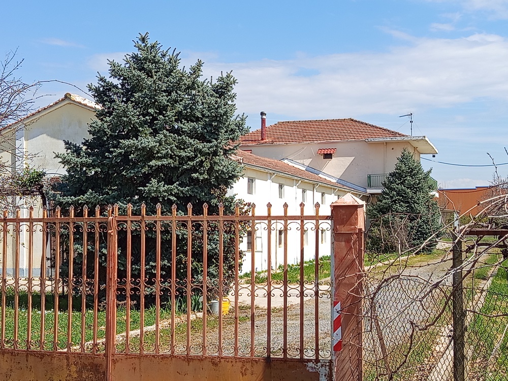 Βιομηχανικός / Βιοτεχνικός Χώρος 3968 sq.m. σε πλειστηριασμό Municipality of Pella