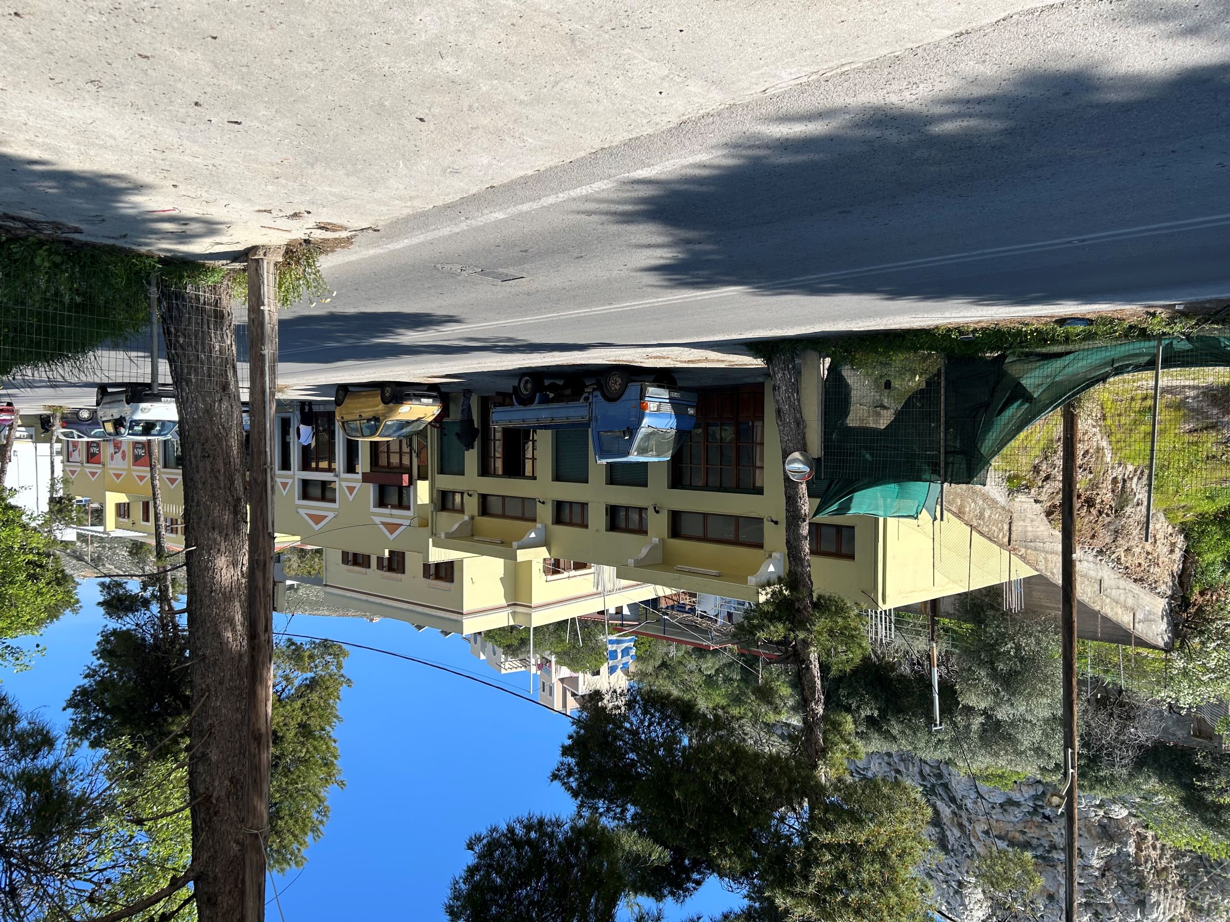 Οικόπεδο με κτίσμα 186 sq.m. σε πλειστηριασμό Municipality of Kalymnia
