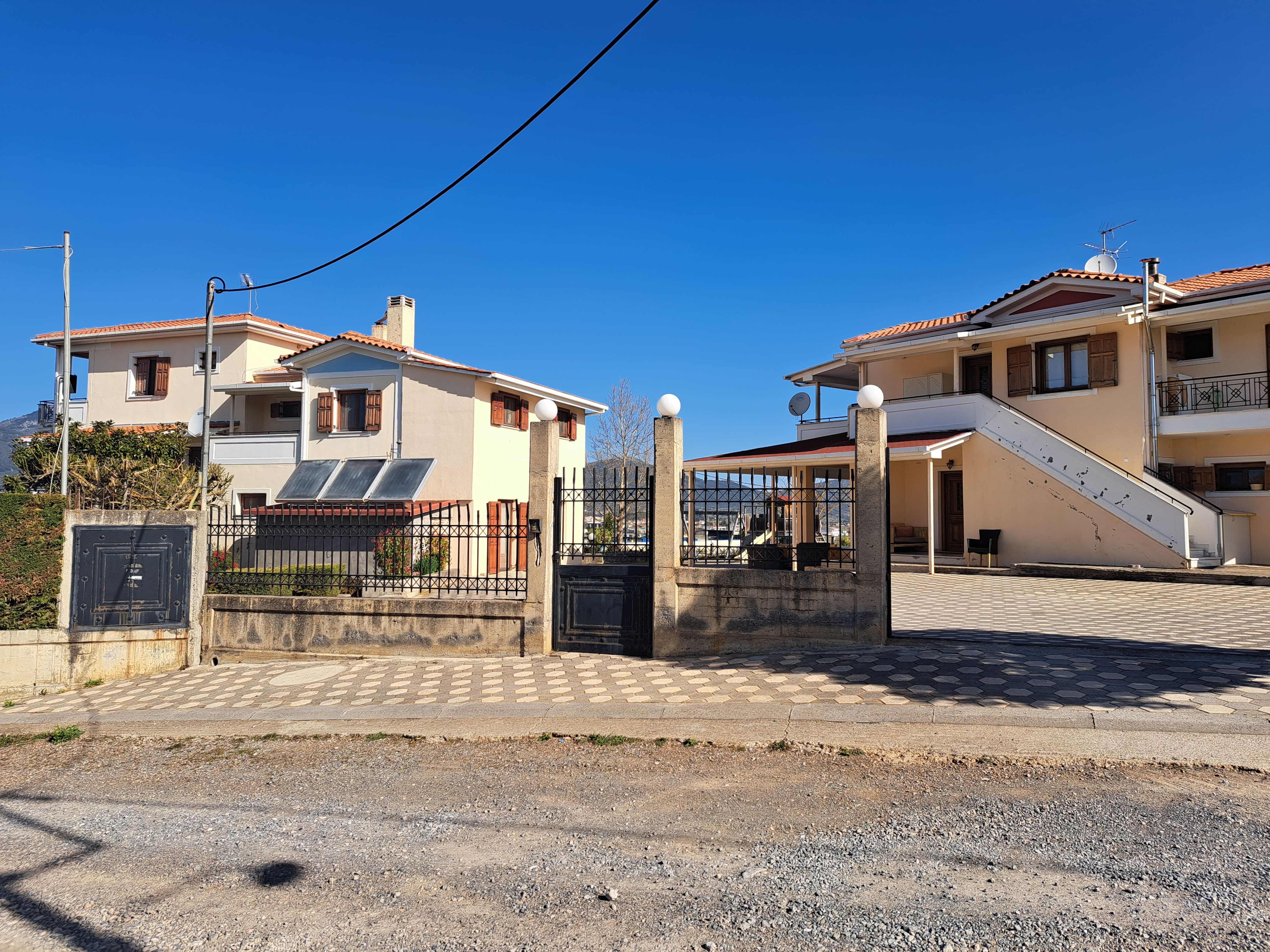 Αγροτεμάχιο με κτίσμα  σε πλειστηριασμό Municipality of Tripoli