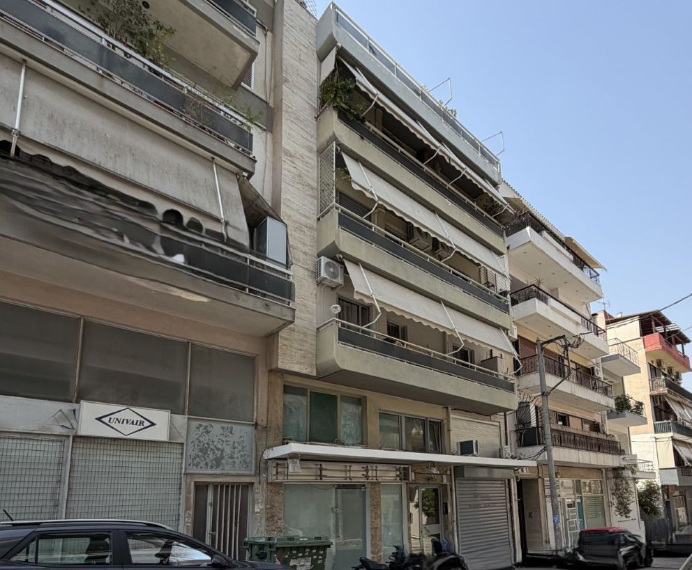 Κατοικία 84.18 sq.m. σε πλειστηριασμό Municipality of Nea Ionia