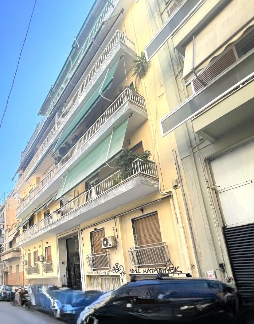 Κατοικία 83 sq.m. σε πλειστηριασμό Municipality of Athens