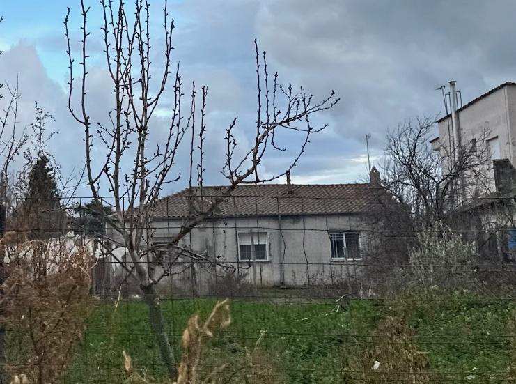 Οικόπεδο με κτίσμα 1133.54 sq.m. σε πλειστηριασμό Municipality of Arrians