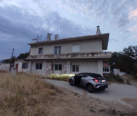 Οικόπεδο με κτίσμα 374.91 sq.m. σε πλειστηριασμό Municipality of Abdira
