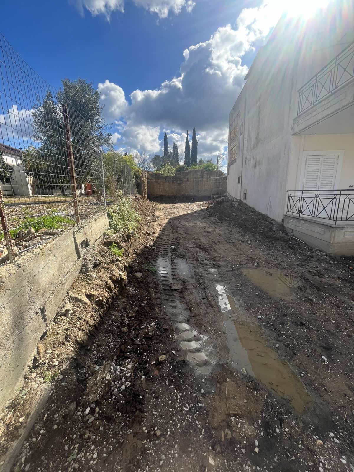 Οικόπεδο με κτίσμα 315.72 τ.μ. σε πλειστηριασμό Δήμος Δυτικής Αχαΐας