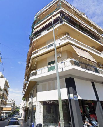 Κατοικία 56.79 τ.μ. σε πλειστηριασμό Δήμος Αθηναίων
