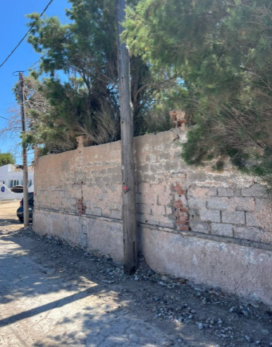 Οικόπεδο με κτίσμα 3290.69 sq.m. σε πλειστηριασμό Municipality of Chios