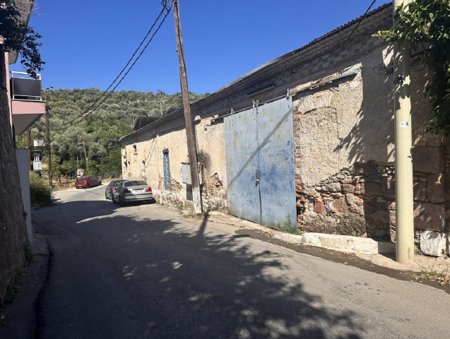 Βιομηχανικός / Βιοτεχνικός Χώρος 240 τ.μ. σε πλειστηριασμό Δήμος Λέσβου