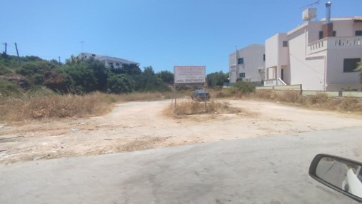 Οικόπεδο  σε πλειστηριασμό Municipality of Chania