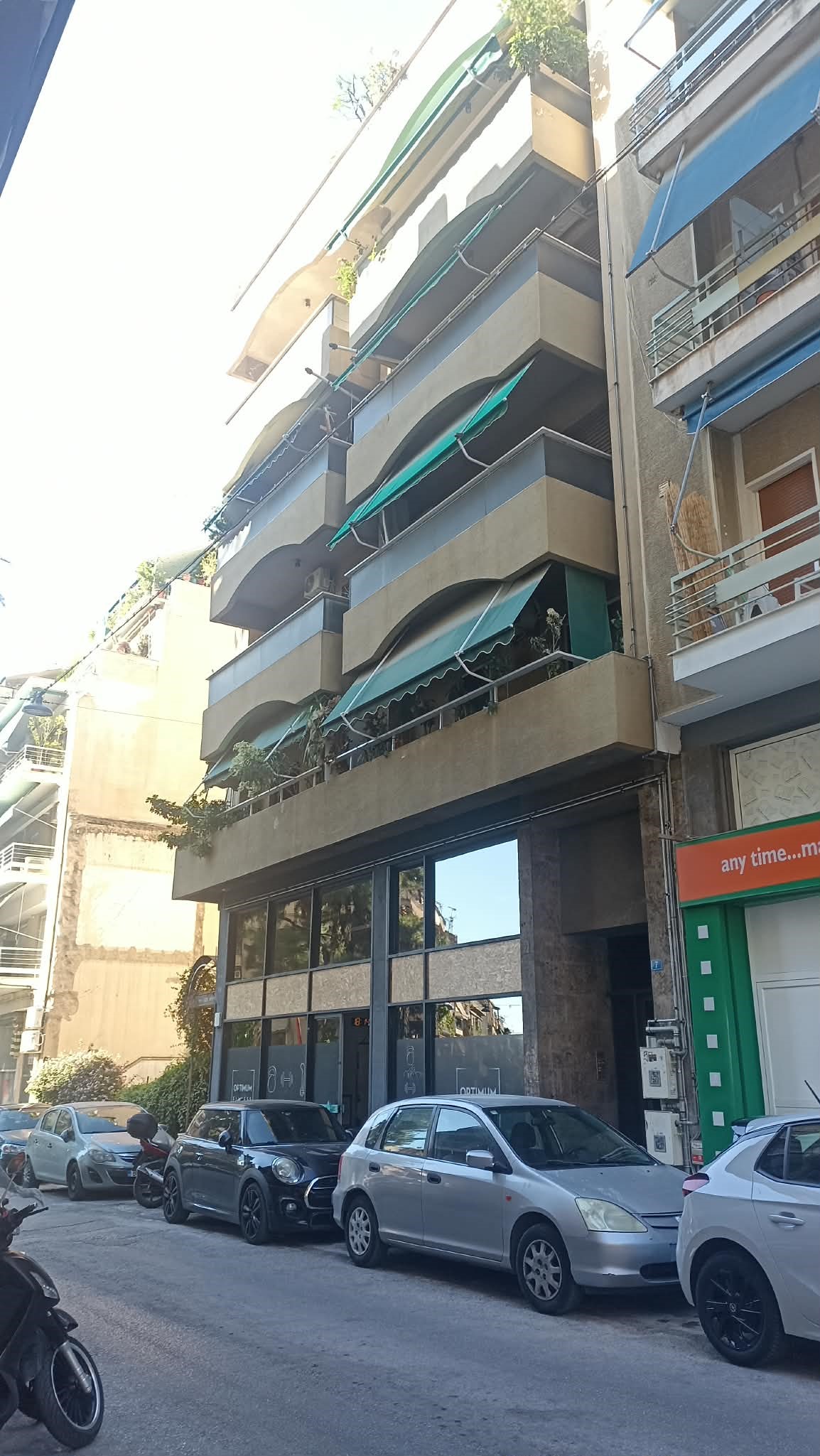 Κατοικία 93 τ.μ. σε πλειστηριασμό Δήμος Αθηναίων