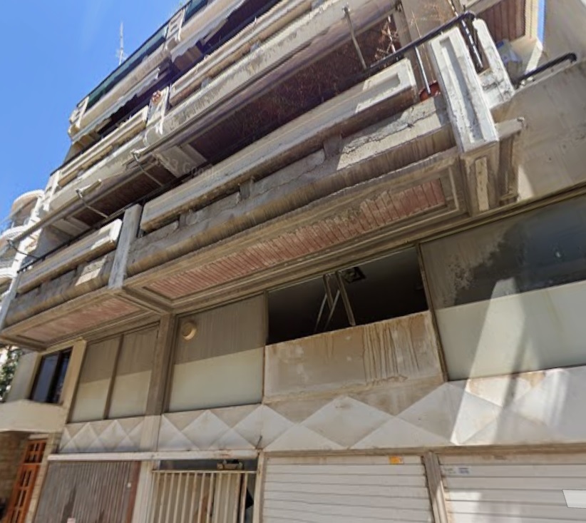 Κατοικία 70.60 sq.m. σε πλειστηριασμό Municipality of Agios Dimitrios