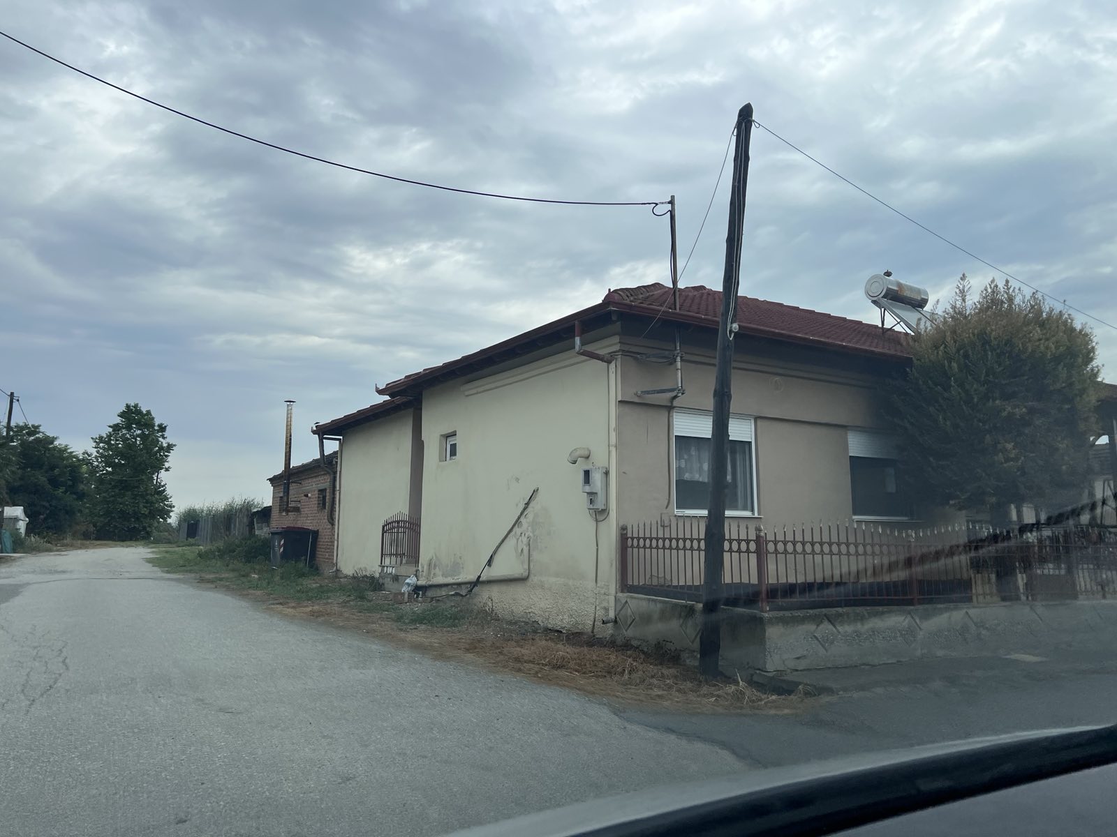 Οικόπεδο με κτίσμα  σε πλειστηριασμό Municipality of Alexandria