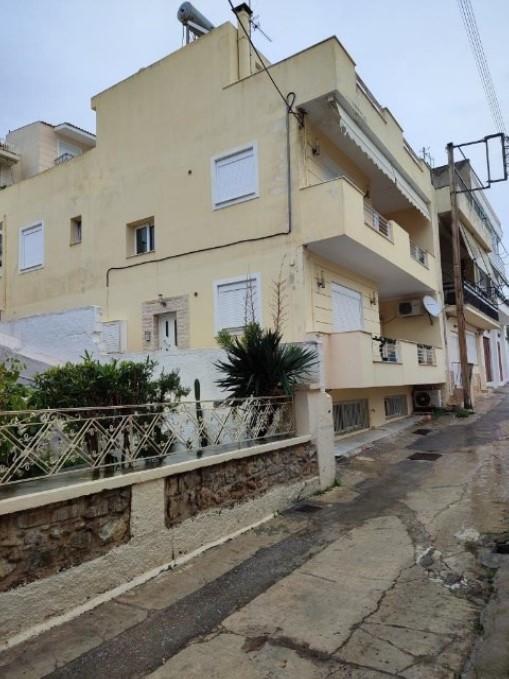 Κατοικία 92.40 τ.μ. σε πλειστηριασμό Δήμος Σαλαμίνας