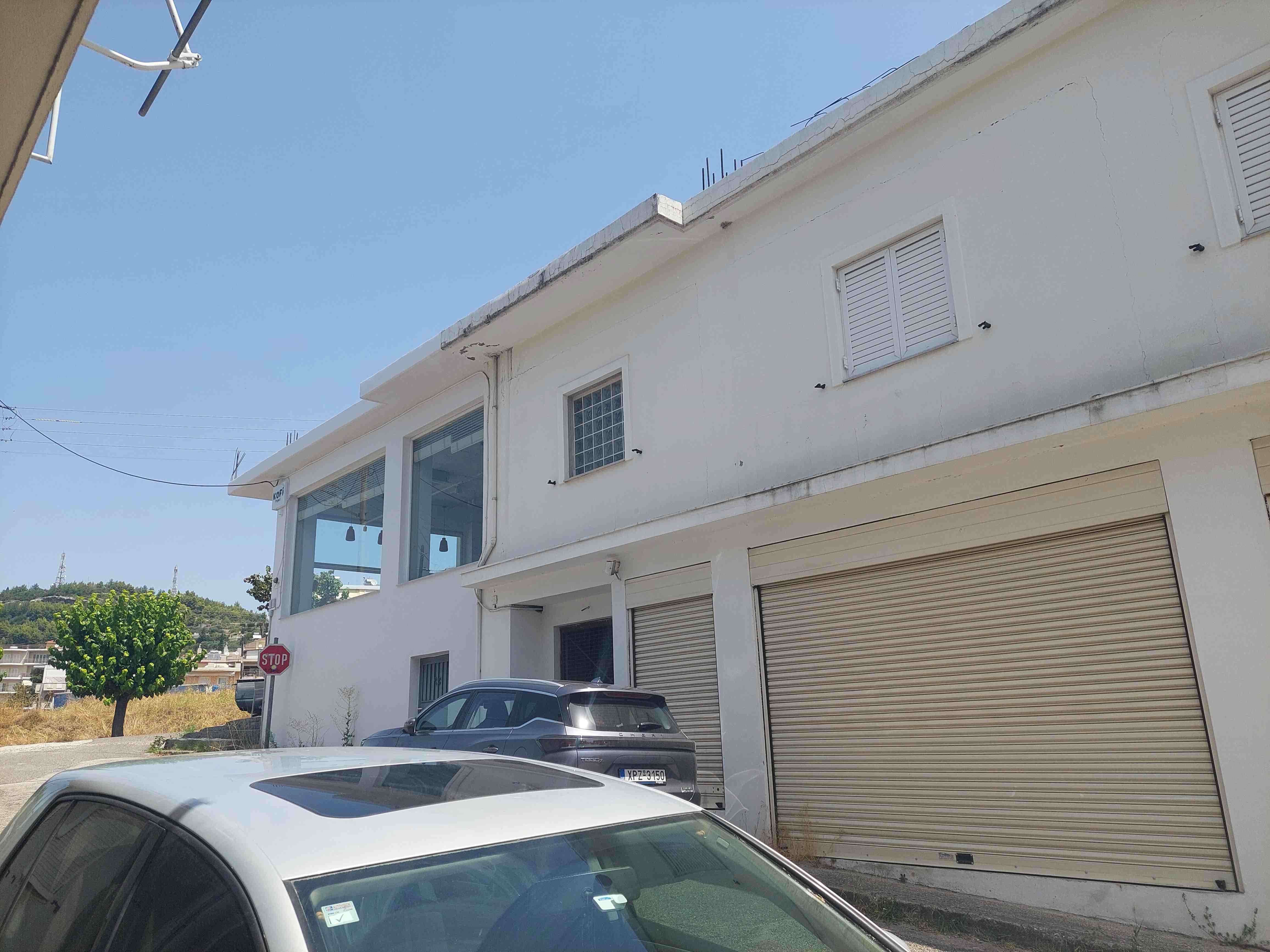 Θέση Στάθμευσης (parking) 22.50 τ.μ. σε πλειστηριασμό Δήμος Αγρινίου