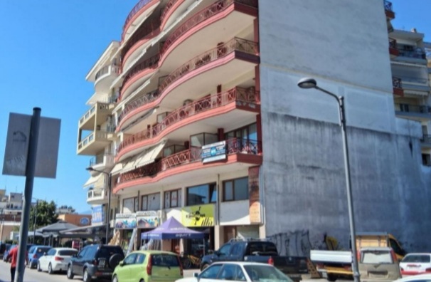 Κατάστημα 52.50 sq.m. σε πλειστηριασμό Municipality of Drama