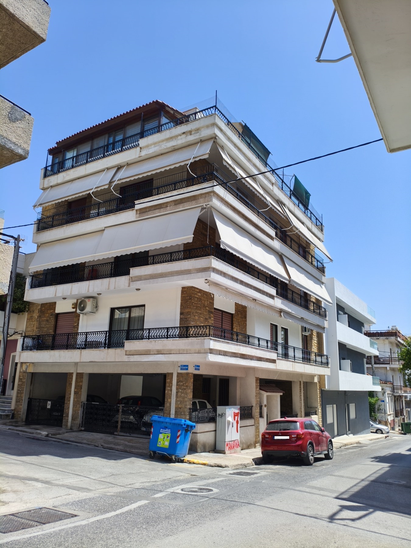 Κατοικία 34.37 sq.m. σε πλειστηριασμό Municipality of Piraeus