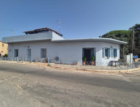 Οικόπεδο με κτίσμα 128.95 sq.m. σε πλειστηριασμό Municipality of Kythira