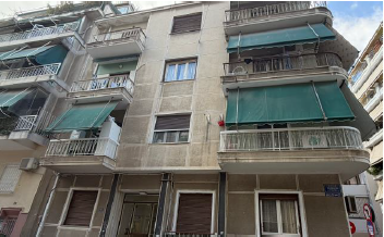 Κατοικία 47.05 τ.μ. σε πλειστηριασμό Δήμος Αθηναίων