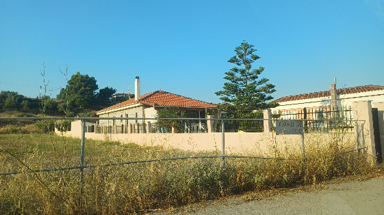 Οικόπεδο με κτίσμα 97.96 τ.μ. σε πλειστηριασμό Δήμος Κορινθίων