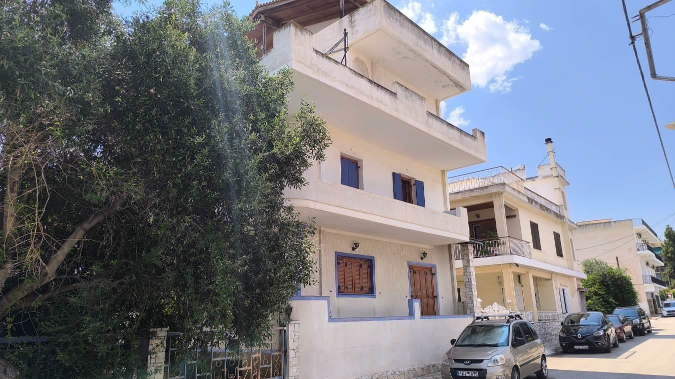 Κατοικία 86.17 τ.μ. σε πλειστηριασμό Δήμος Λουτρακίου - Περαχώρας - Αγ. Θεοδώρων