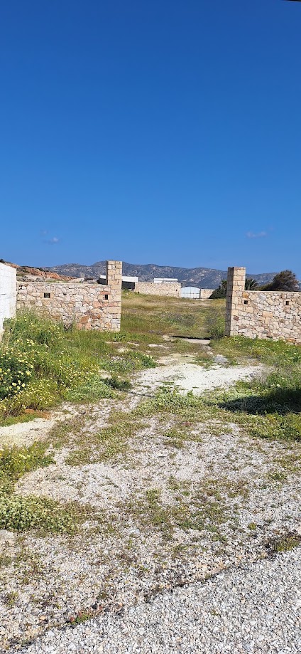 Αγροτεμάχιο 4318 τ.μ. σε πλειστηριασμό Δήμος Κιμώλου