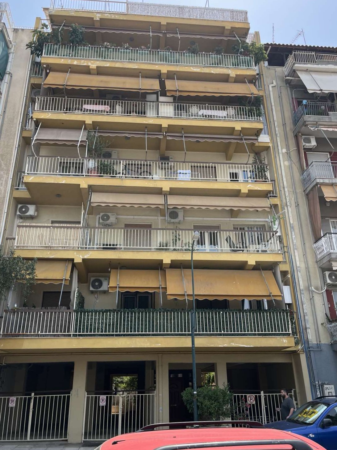 Κατοικία 84.13 sq.m. σε πλειστηριασμό Municipality of Zografou