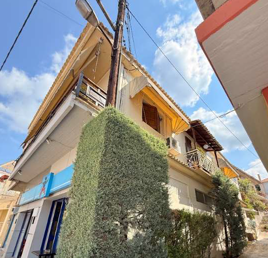Κατοικία 114.15 τ.μ. σε πλειστηριασμό Δήμος Νεμέας