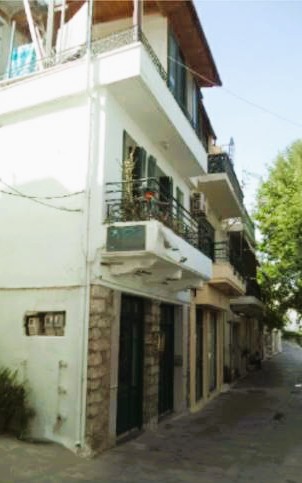 Οικόπεδο με κτίσμα 54.38 sq.m. σε πλειστηριασμό Municipality of Agios Nikolaos