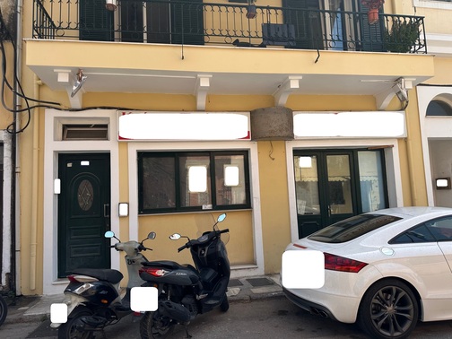 Θέση Στάθμευσης (parking) 14 τ.μ. σε πλειστηριασμό Δήμος Κέρκυρας