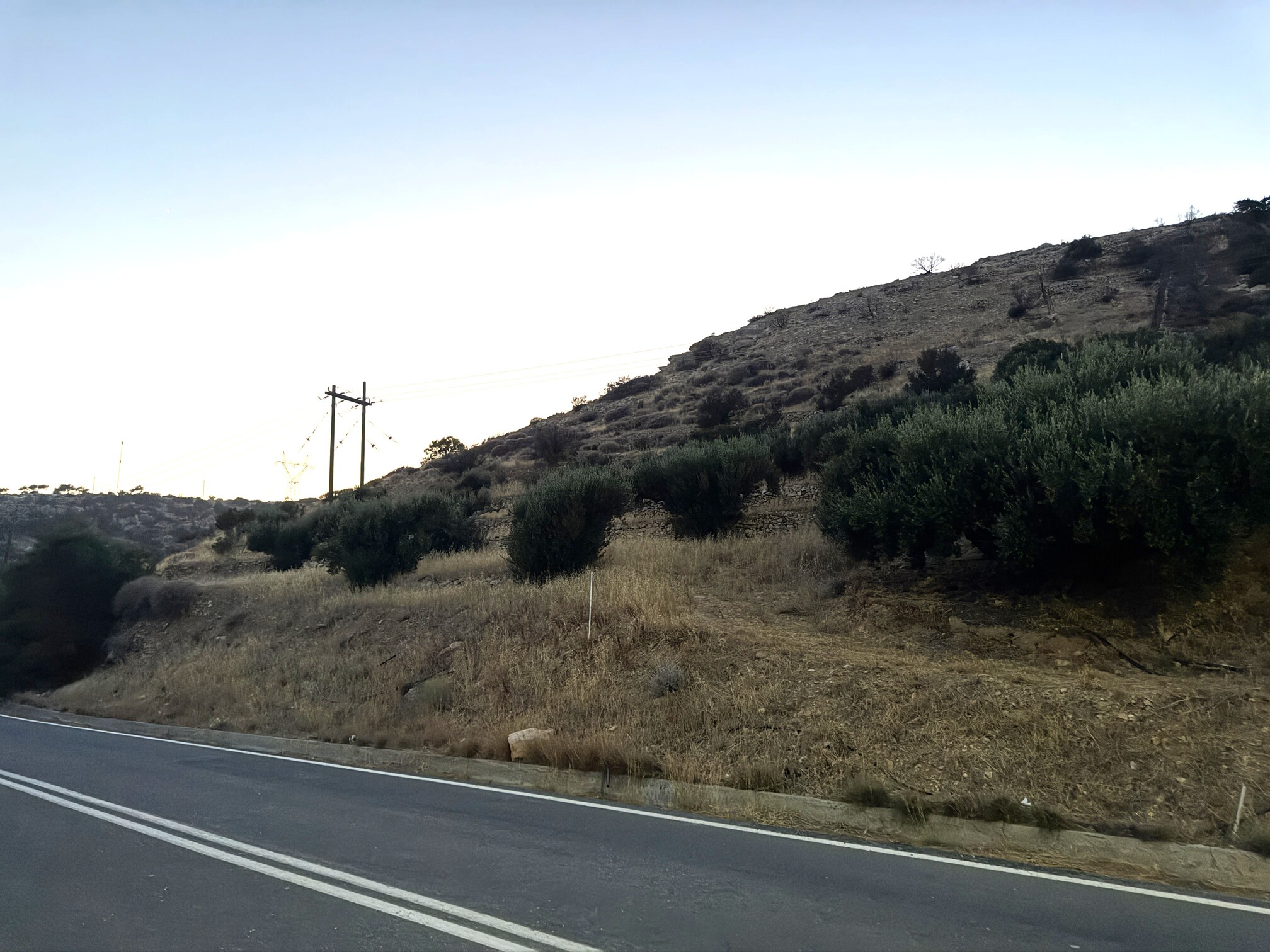 Αγροτεμάχιο 4010.48 sq.m. σε πλειστηριασμό Municipality of Ierapetra