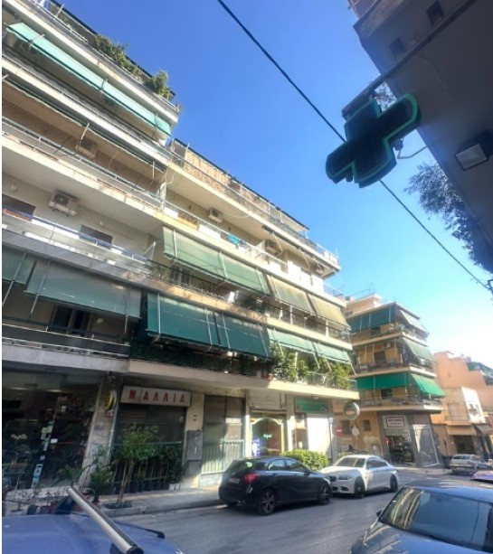 Κατοικία 103 sq.m. σε πλειστηριασμό Municipality of Athens