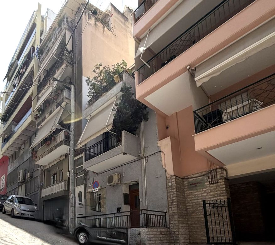 Κατοικία 57.48 τ.μ. σε πλειστηριασμό Δήμος Πειραιώς
