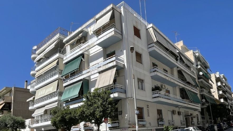 Κατοικία 63.10 sq.m. σε πλειστηριασμό Municipality of Kallithea