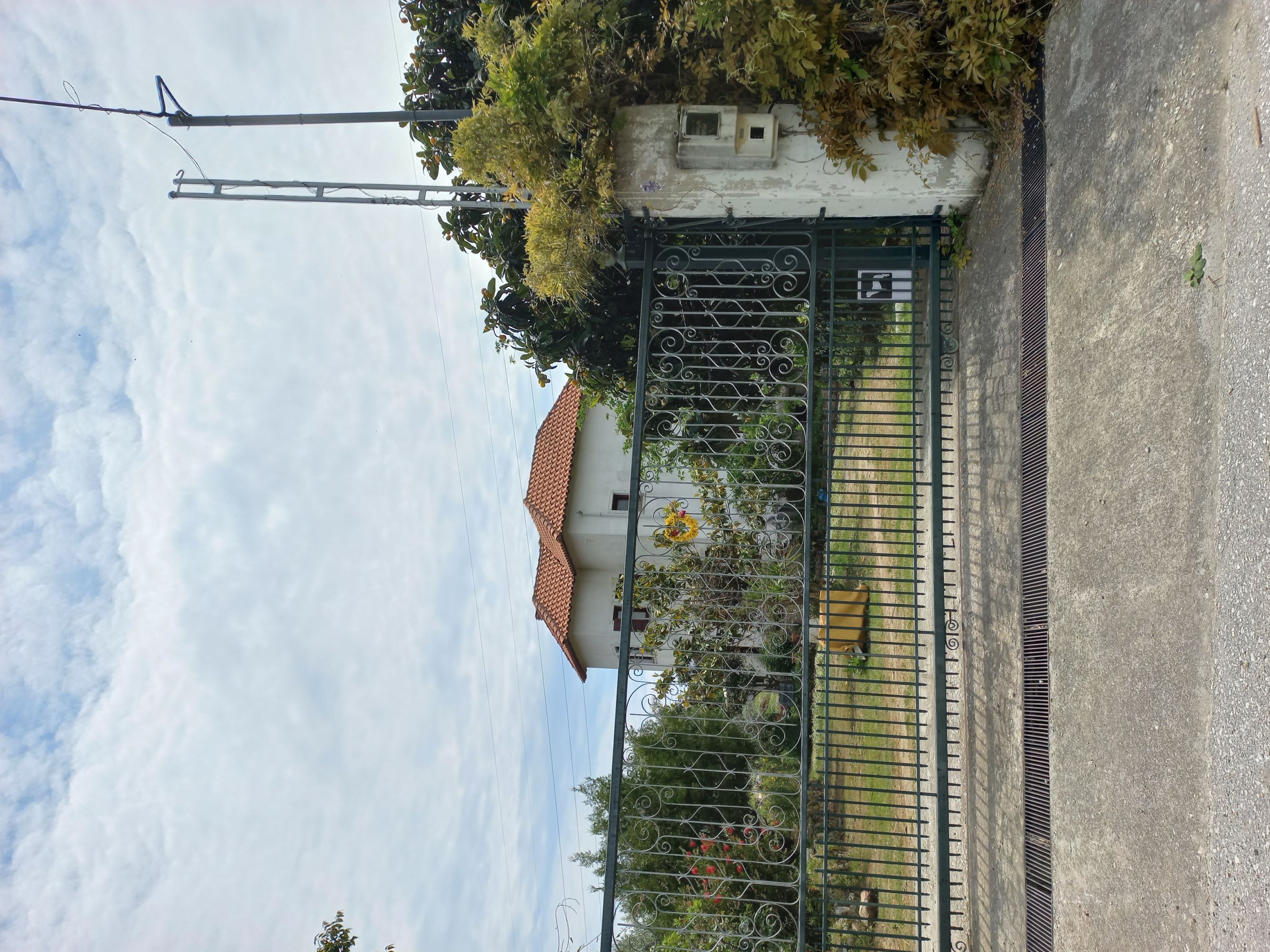 Αγροτεμάχιο με κτίσμα  σε πλειστηριασμό Municipality of Volos