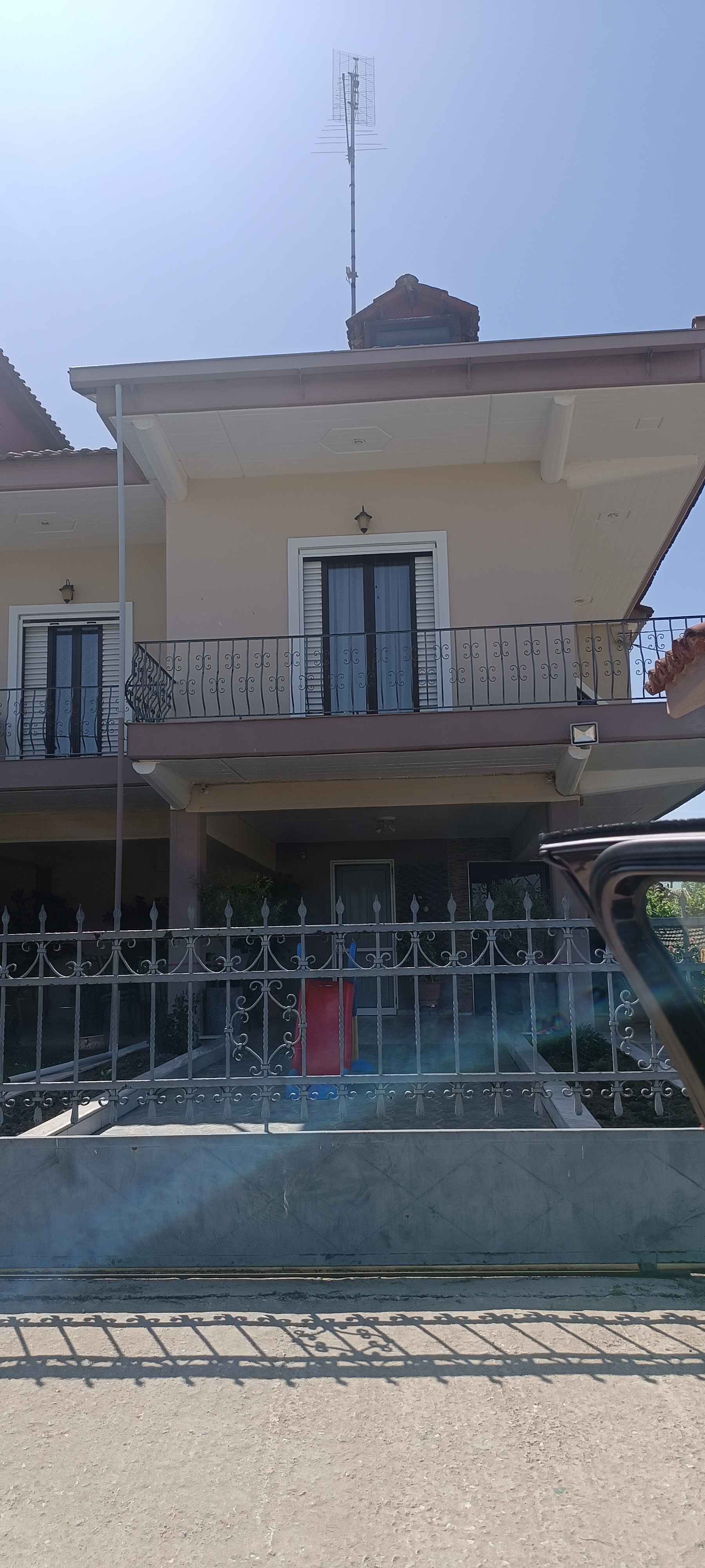 Οικόπεδο με κτίσμα  σε πλειστηριασμό Municipality of Palamas
