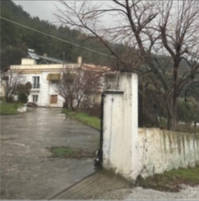 Οικόπεδο με κτίσμα 959 sq.m. σε πλειστηριασμό Municipality of Xanthi