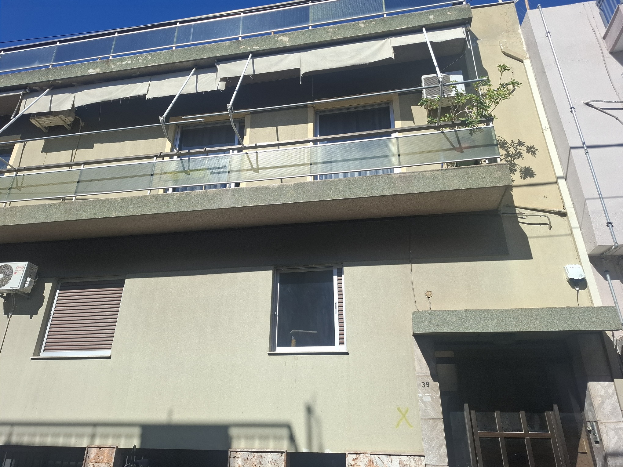 Κατοικία 71 sq.m. σε πλειστηριασμό Municipality of Ilio
