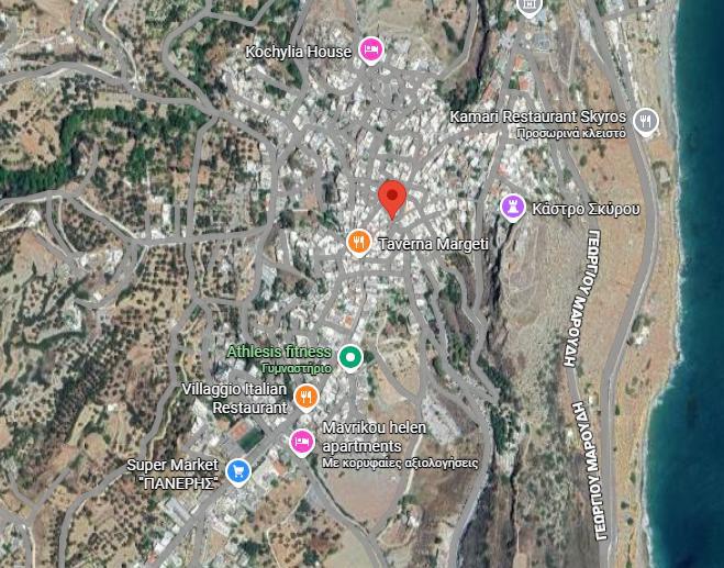 Κατοικία  σε πλειστηριασμό Municipality of Skyros