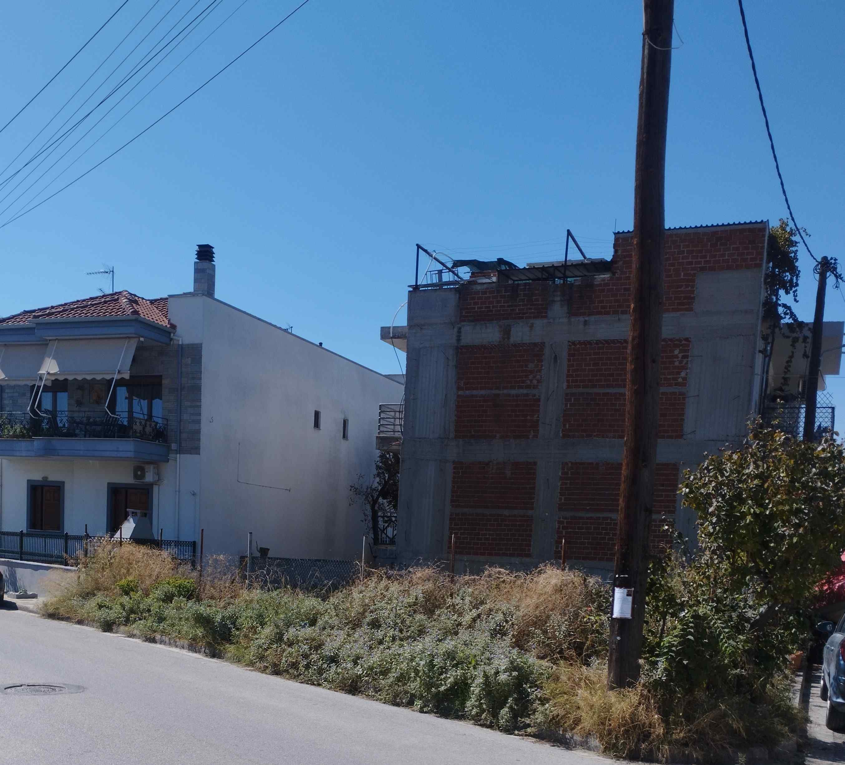 Οικόπεδο 175.50 sq.m. σε πλειστηριασμό Municipality of Volos