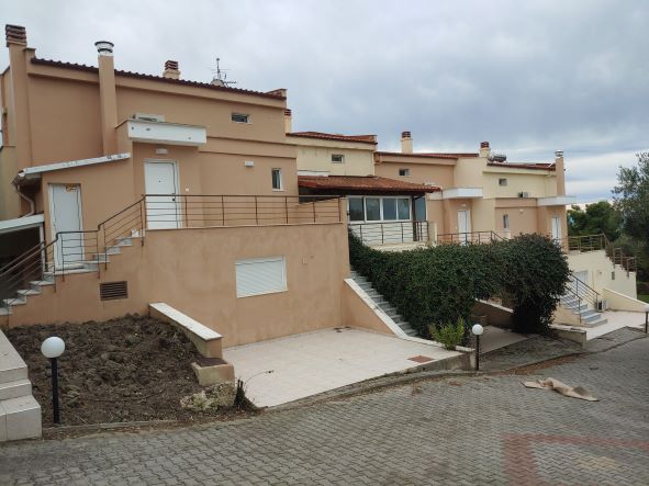 Κατοικία 39.33 τ.μ. σε πλειστηριασμό Δήμος Κασσάνδρας